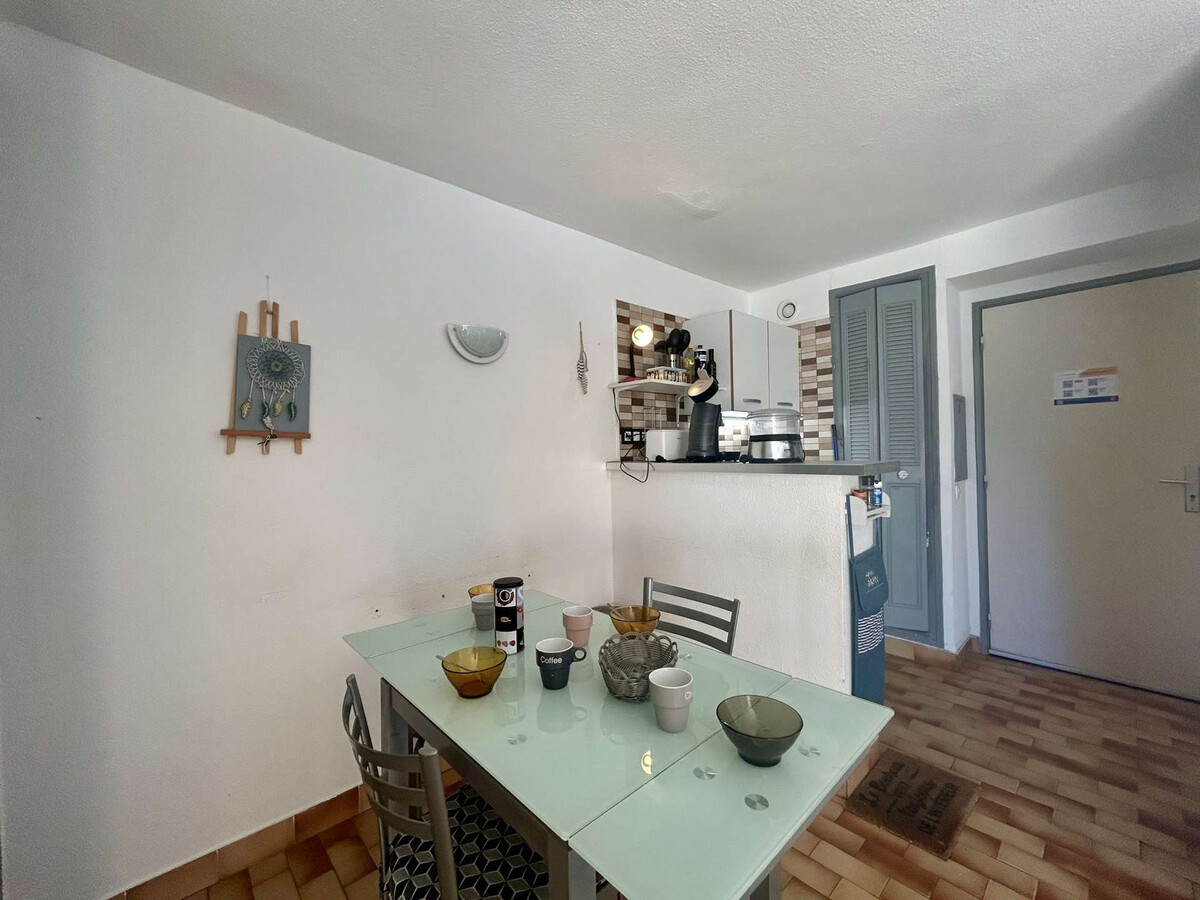 Appartement 2 pièces Centre Port Cap d'Agde - Photo 8