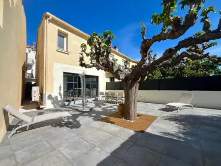 Charmante maison familiale pour 10 personnes à Banyuls - Photo 1
