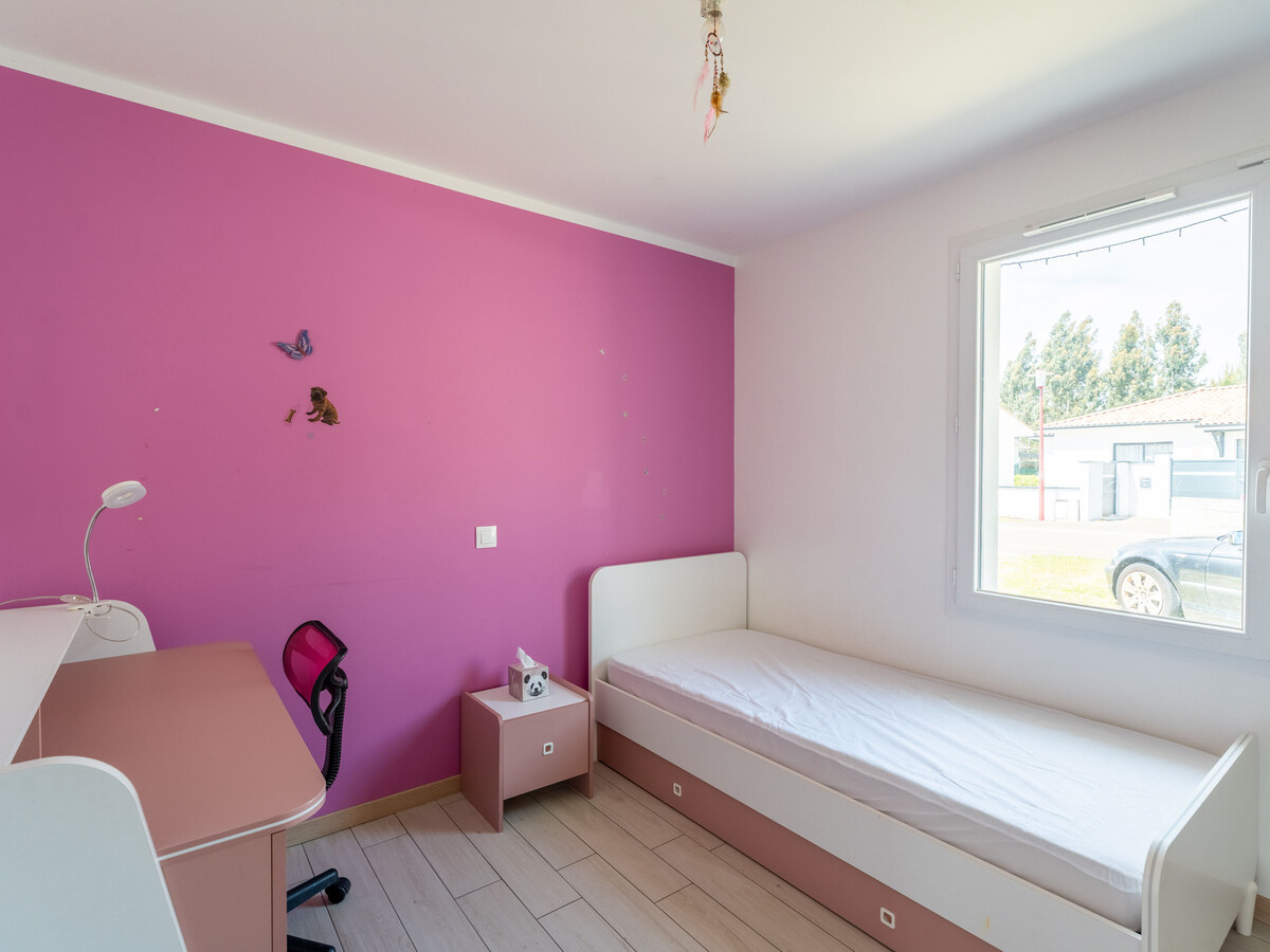 Maison 6 pers. à Parentis-en-Born, piscine et terrasse - Photo 12