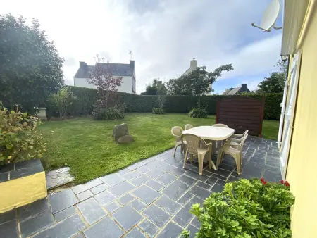 Location maison à Trégastel, Maison avec jardin clos à 250m de la mer, 3 chambres, parking, Trégastel