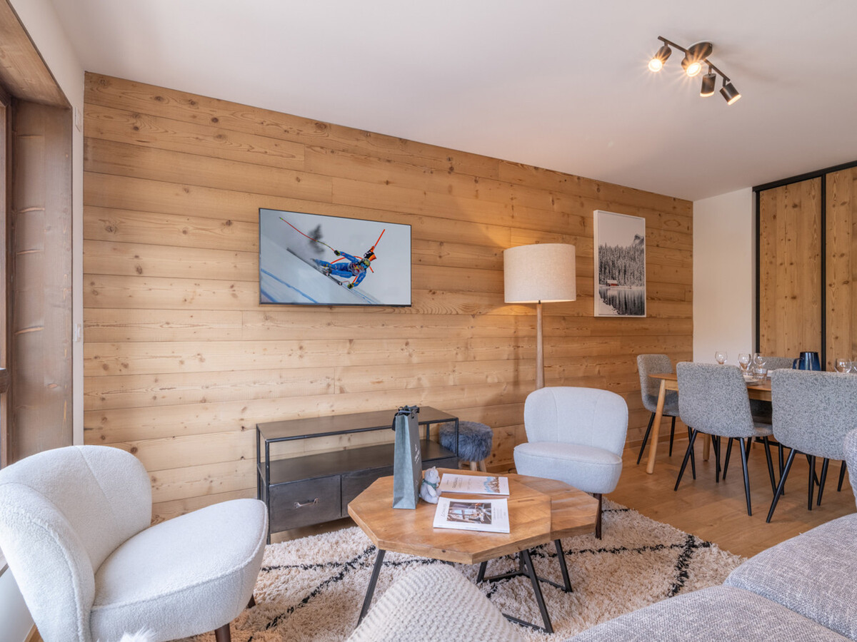 Appartement neuf 6 pers. à l'Alpe d'Huez, skis aux pieds - Photo 6