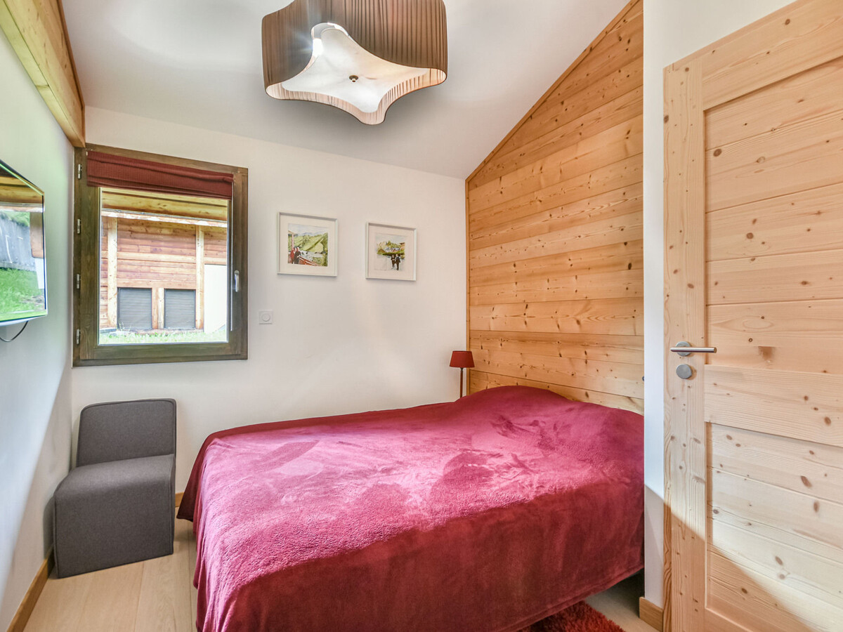 Appartement T4 aux Gets, vue pistes avec terrasse 14m² - Photo 8