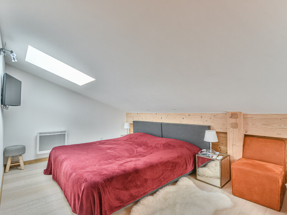 Appartement T4 aux Gets, vue pistes avec terrasse 14m² - Photo 10
