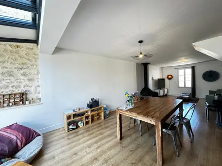 Spacieuse Maison 4 Chambres, Centre Fouras, Proche Plages - Photo 4