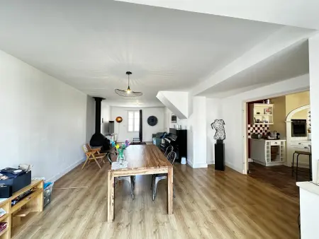 Spacieuse Maison 4 Chambres, Centre Fouras, Proche Plages - Photo 6