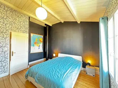 Spacieuse Maison 4 Chambres, Centre Fouras, Proche Plages - Photo 12