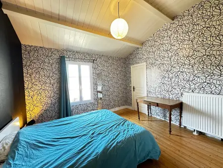 Spacieuse Maison 4 Chambres, Centre Fouras, Proche Plages - Photo 13