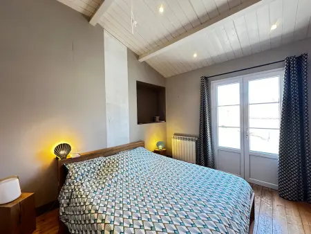 Spacieuse Maison 4 Chambres, Centre Fouras, Proche Plages - Photo 14