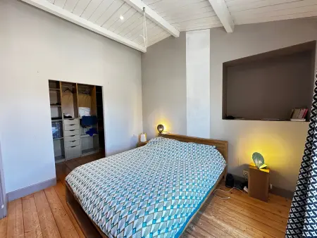 Spacieuse Maison 4 Chambres, Centre Fouras, Proche Plages - Photo 15