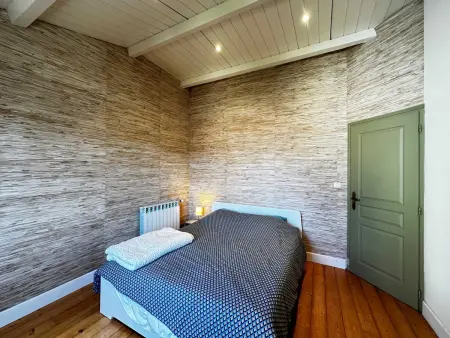 Spacieuse Maison 4 Chambres, Centre Fouras, Proche Plages - Photo 16