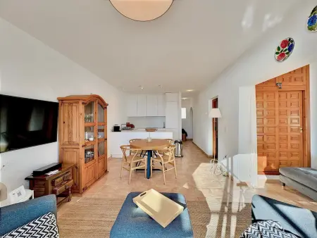 Appartement vue mer à Benitachell, piscine commune : photo 5