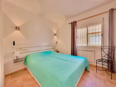 Appartement vue mer à Benitachell, piscine commune : photo 8