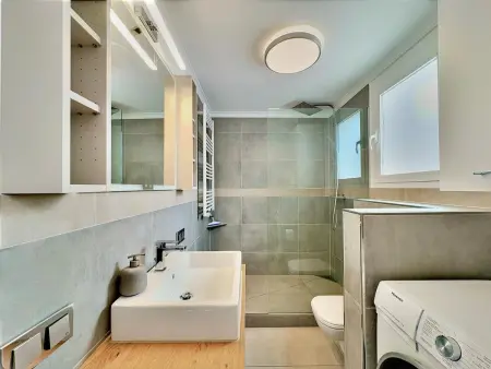 Appartement vue mer à Benitachell, piscine commune : photo 9