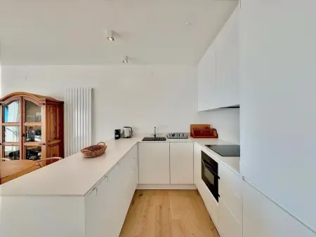 Appartement vue mer à Benitachell, piscine commune : photo 11