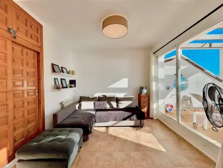Appartement vue mer à Benitachell, piscine commune : photo 12