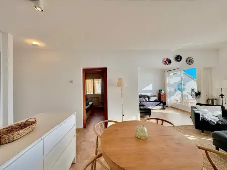 Appartement vue mer à Benitachell, piscine commune : photo 14