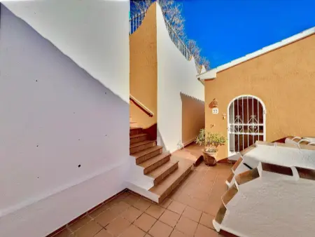 Appartement vue mer à Benitachell, piscine commune : photo 24
