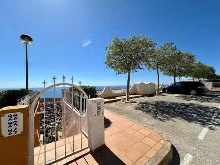 Appartement vue mer à Benitachell, piscine commune : photo 27