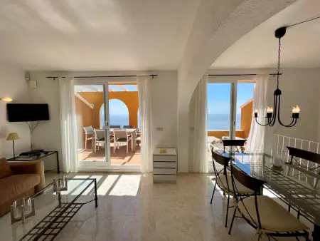 Duplex Vistamar 3 chambres avec piscine commune : photo 3