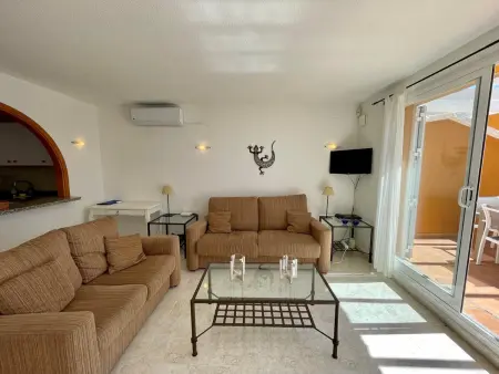 Duplex Vistamar 3 chambres avec piscine commune : photo 4