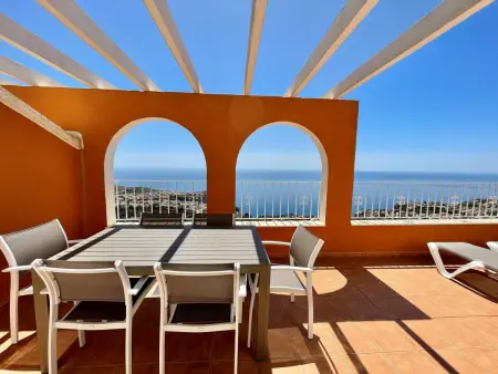 Duplex Vistamar 3 chambres avec piscine commune : photo 13