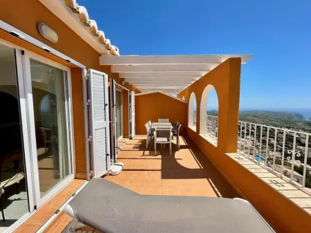 Duplex Vistamar 3 chambres avec piscine commune : photo 14