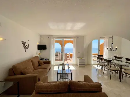 Duplex Vistamar 3 chambres avec piscine commune : photo 17