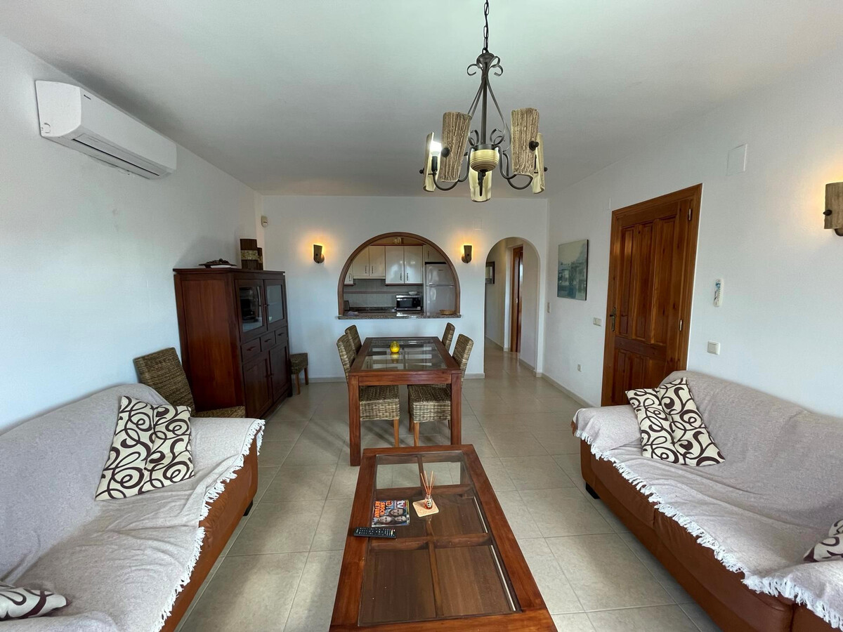 Villa 6 pers. piscine rein 8x4m, vue mer/montagnes - Photo 10