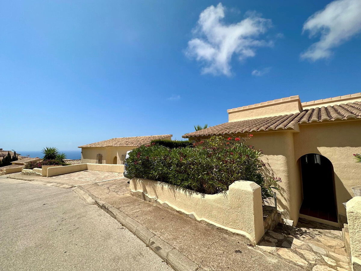 Villa 6 pers. piscine rein 8x4m, vue mer/montagnes - Photo 28