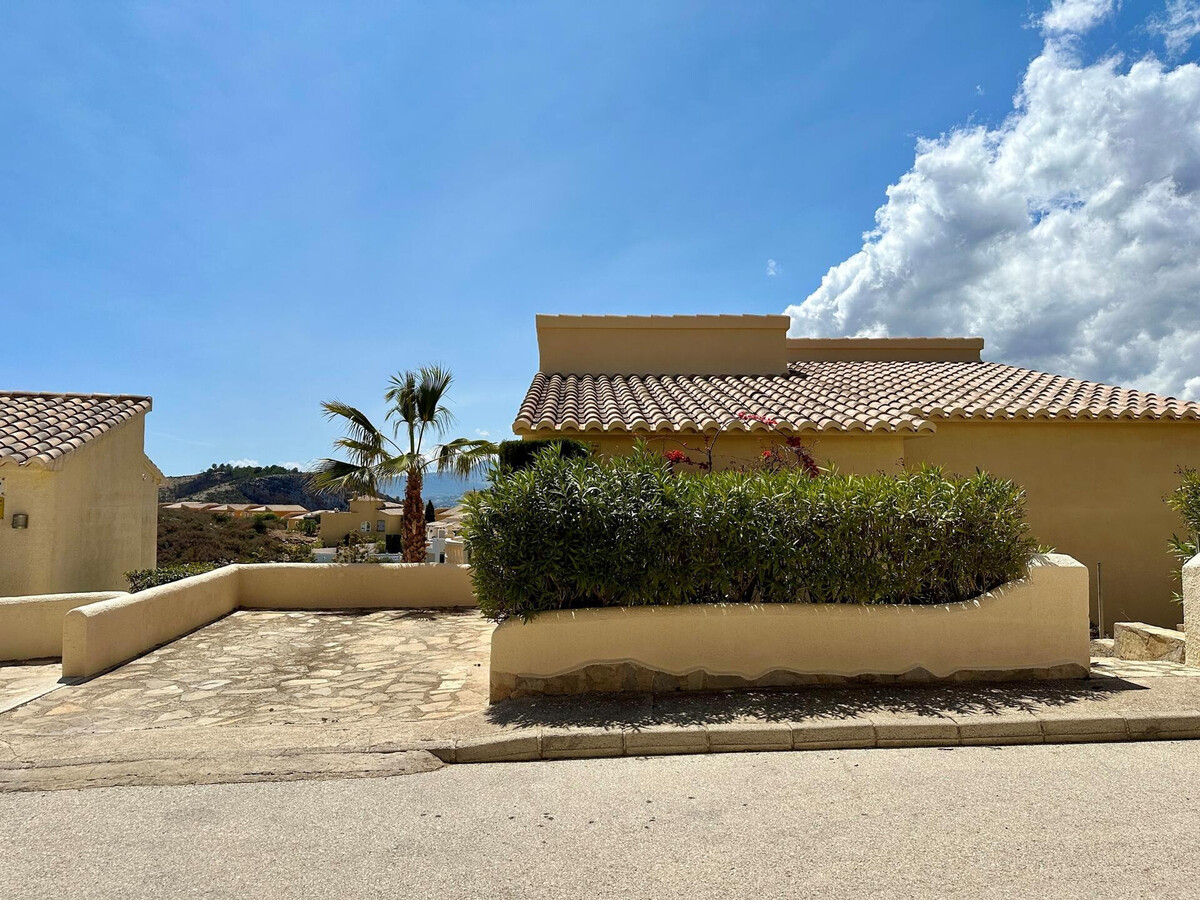 Villa 6 pers. piscine rein 8x4m, vue mer/montagnes - Photo 29