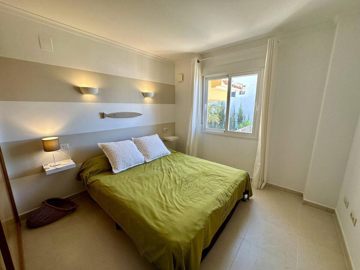 Appartement 2 chambres Benitachell, piscine lagon à 4 km plage - Photo 5