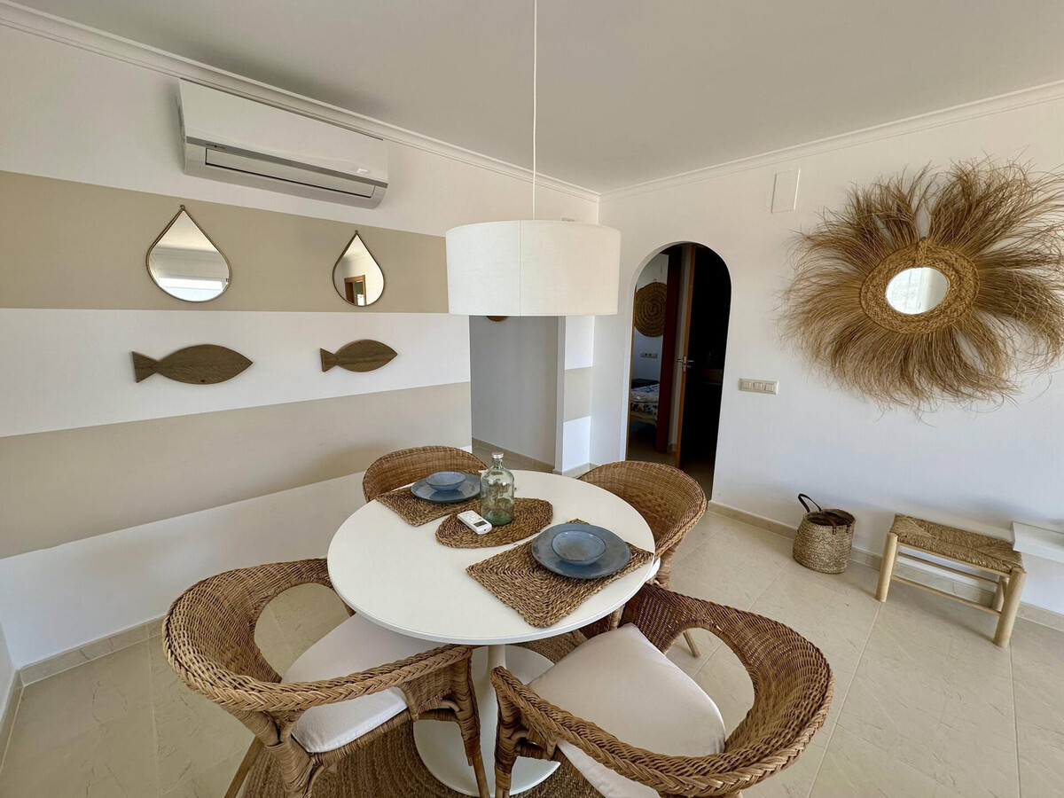 Appartement 2 chambres Benitachell, piscine lagon à 4 km plage - Photo 10