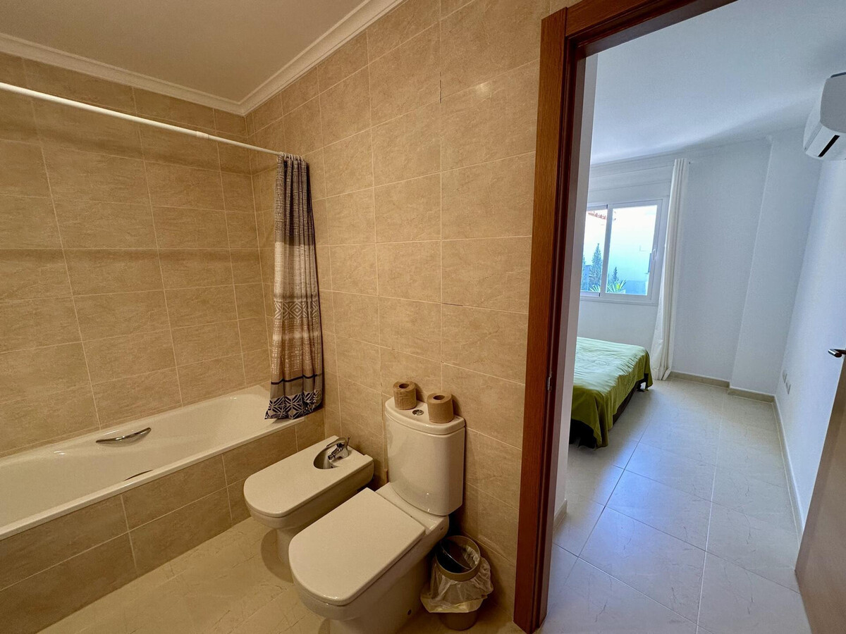 Appartement 2 chambres Benitachell, piscine lagon à 4 km plage - Photo 14