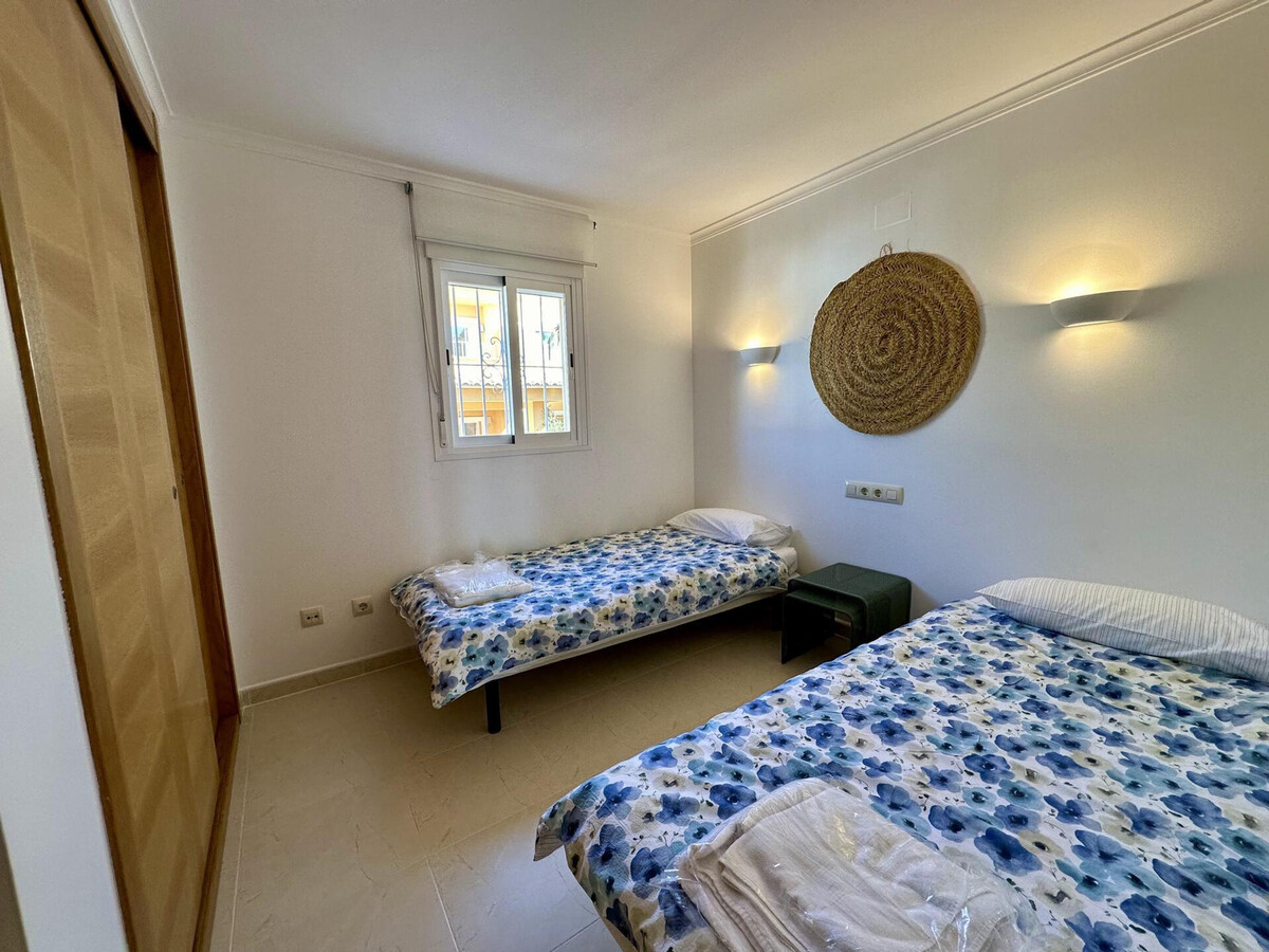 Appartement 2 chambres Benitachell, piscine lagon à 4 km plage - Photo 16