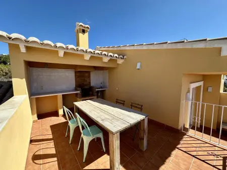 Appartement 4 pers., piscine lagon à Benitachell, 4 km plage : photo 2