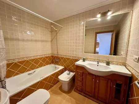 Appartement 4 pers., piscine lagon à Benitachell, 4 km plage : photo 7