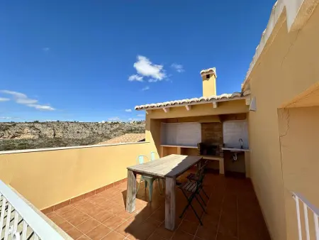 Appartement 4 pers., piscine lagon à Benitachell, 4 km plage : photo 10