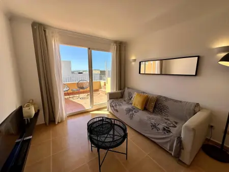 Appartement 4 pers., piscine lagon à Benitachell, 4 km plage : photo 12