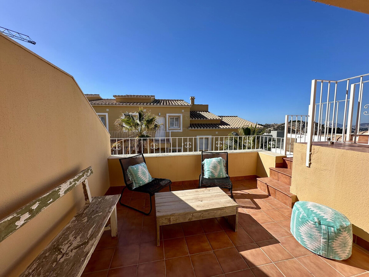 Appartement 4 pers à Benitachell, piscine lagon et terrasses - Photo 1