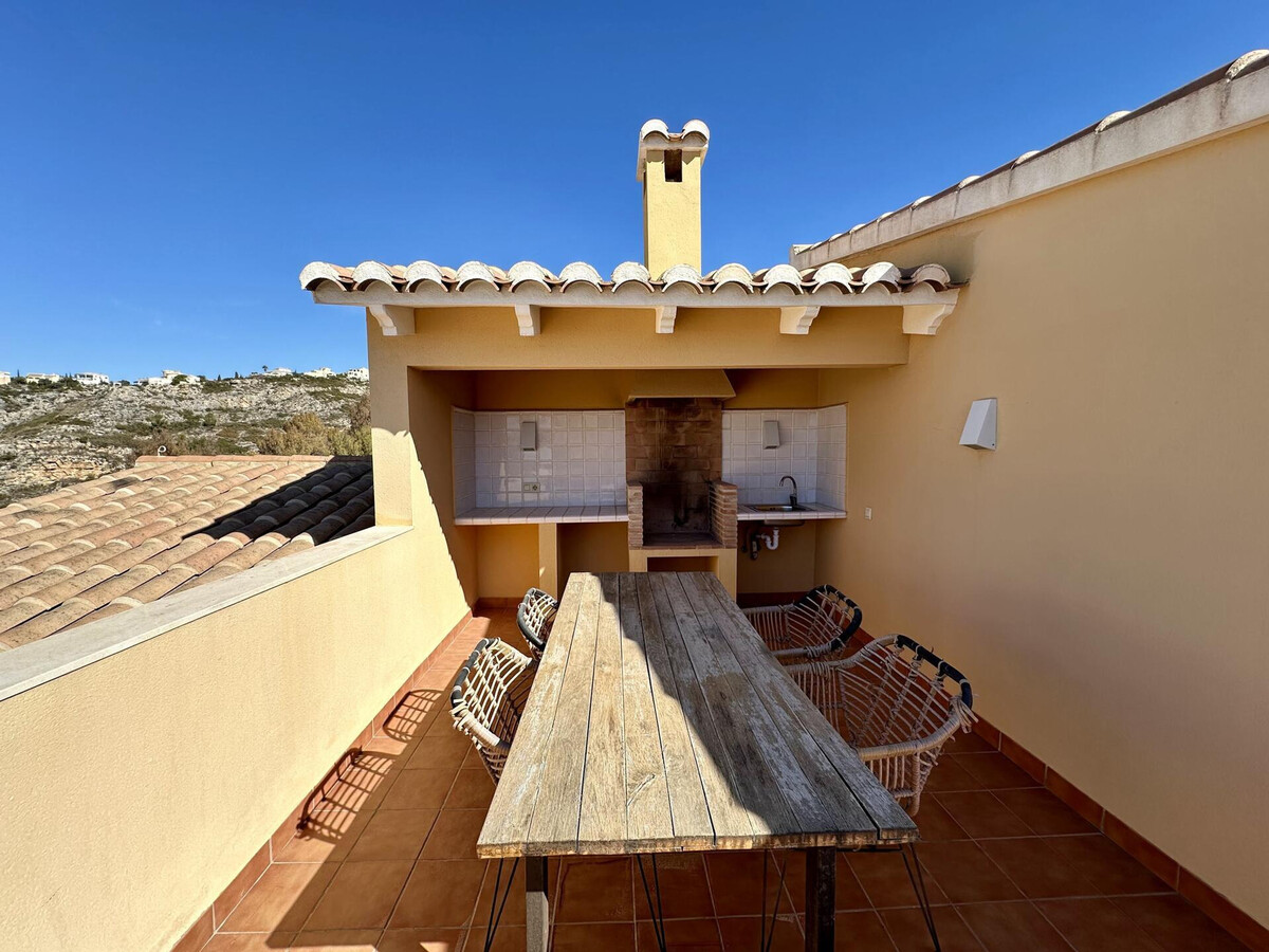 Appartement 4 pers à Benitachell, piscine lagon et terrasses - Photo 3
