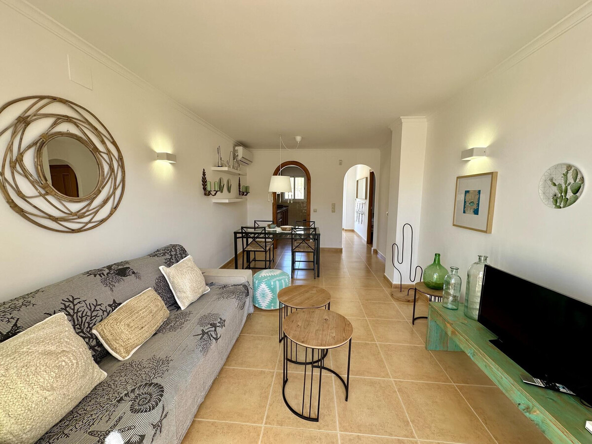 Appartement 4 pers à Benitachell, piscine lagon et terrasses - Photo 4