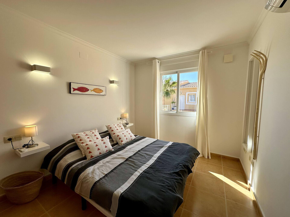 Appartement 4 pers à Benitachell, piscine lagon et terrasses - Photo 5