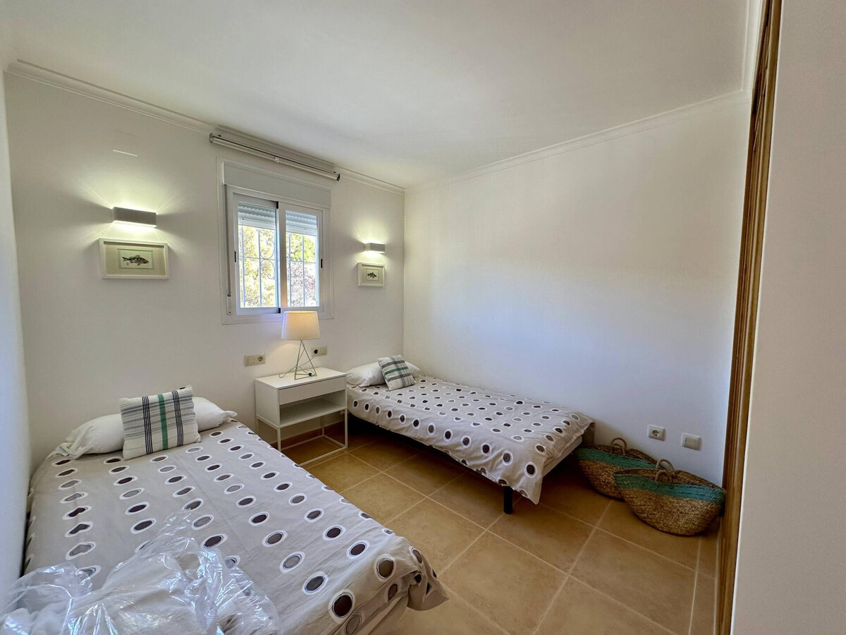Appartement 4 pers à Benitachell, piscine lagon et terrasses - Photo 7