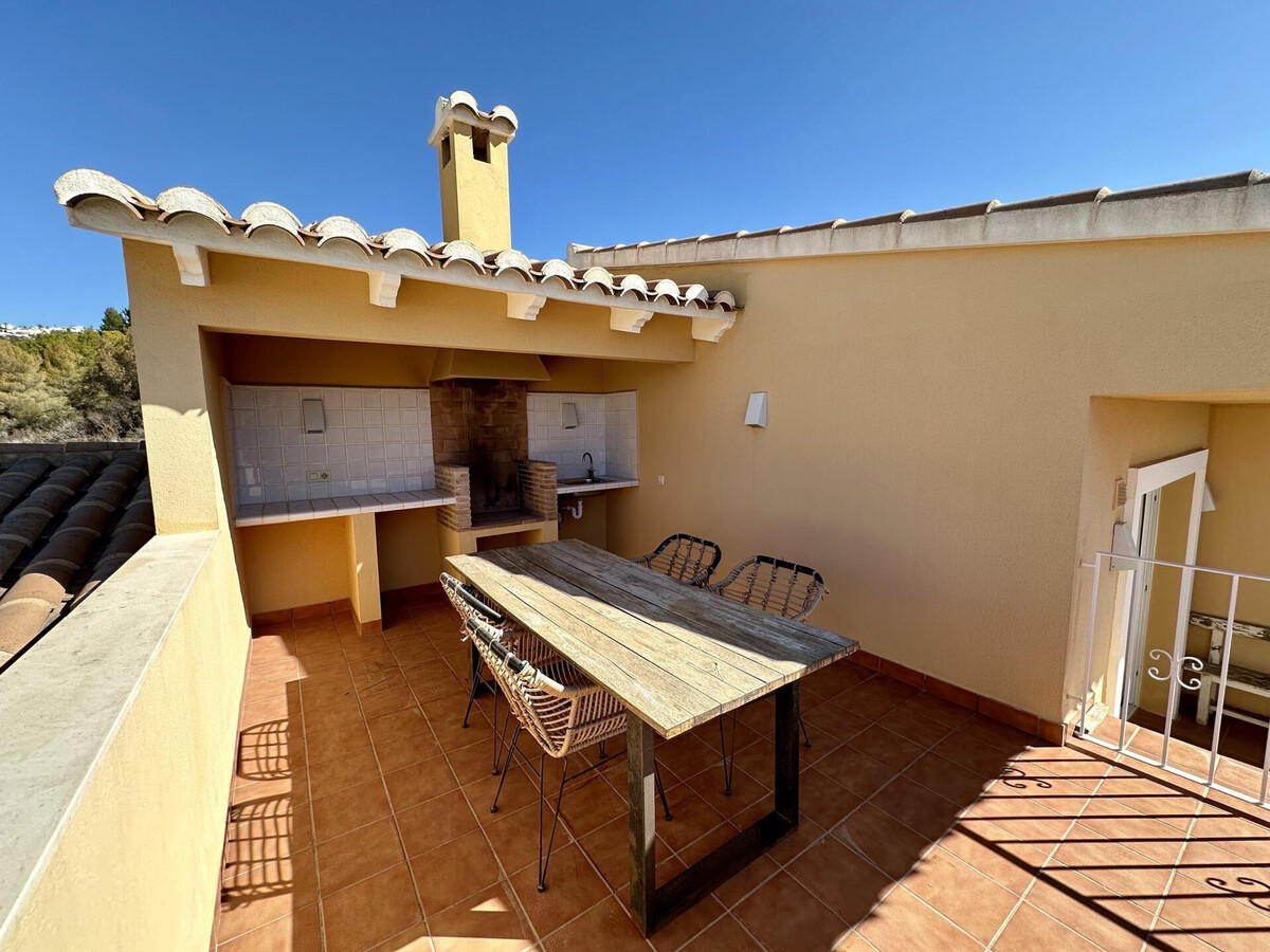 Appartement 4 pers à Benitachell, piscine lagon et terrasses - Photo 11
