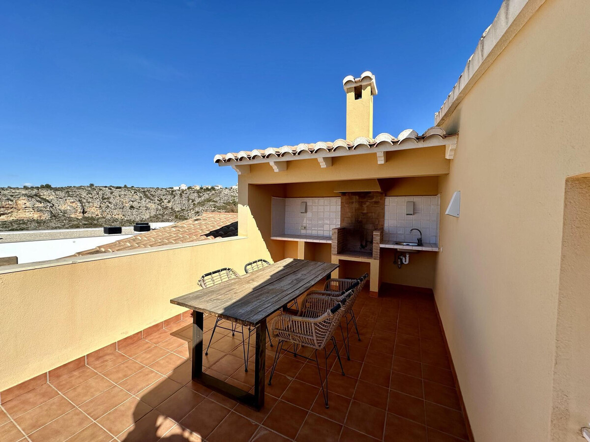 Appartement 4 pers à Benitachell, piscine lagon et terrasses - Photo 14
