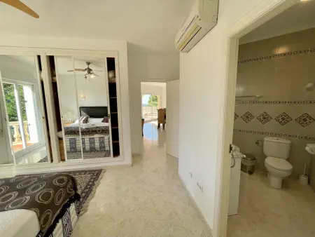 Villa 3 chambres piscine privée, vue mer à Benitachell : photo 12