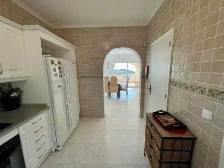 Villa 3 chambres piscine privée, vue mer à Benitachell : photo 14
