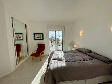 Villa 3 chambres piscine privée, vue mer à Benitachell : photo 17