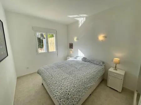 Villa 3 chambres piscine privée, vue mer à Benitachell : photo 18
