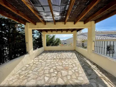 Villa 3 chambres piscine privée, vue mer à Benitachell : photo 23